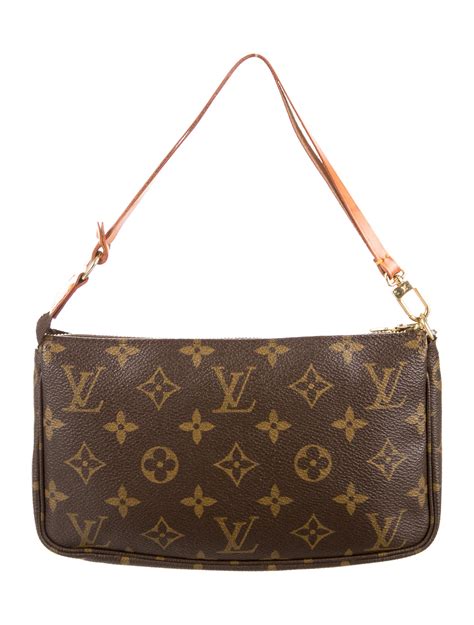 Pochette Accessoires Monogram 